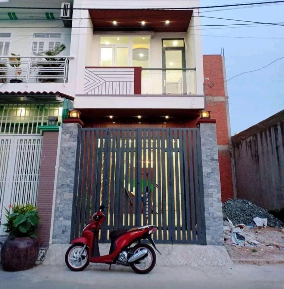 Bán gấp nhà Đinh Đức Thiện , Bình Chánh, 56M2, SHR, Giá 800 Triệu - Ảnh chính