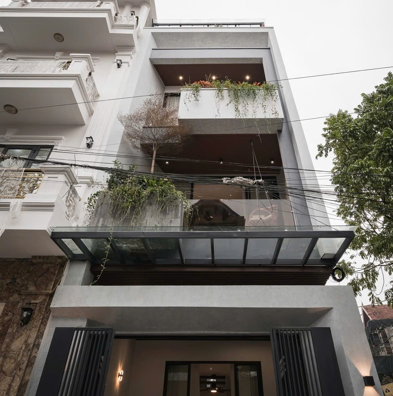 🏡 BÁN SIÊU PHẨM NHÀ 1 TRỆT 2 LẦU – NGAY MẶT TIỀN QL1A,  GẦN AEON TP TÂN AN – CHỈ 2,5TỶ 👨‍👩‍👦‍👦♥ - Ảnh chính