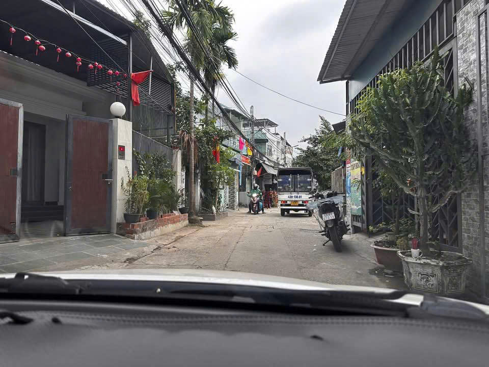 CẦN BÁN ĐẤT KIỆT Ô TÔ THÔNG HOÀNG THÁI -LIÊN CHIỂU - Ảnh 1