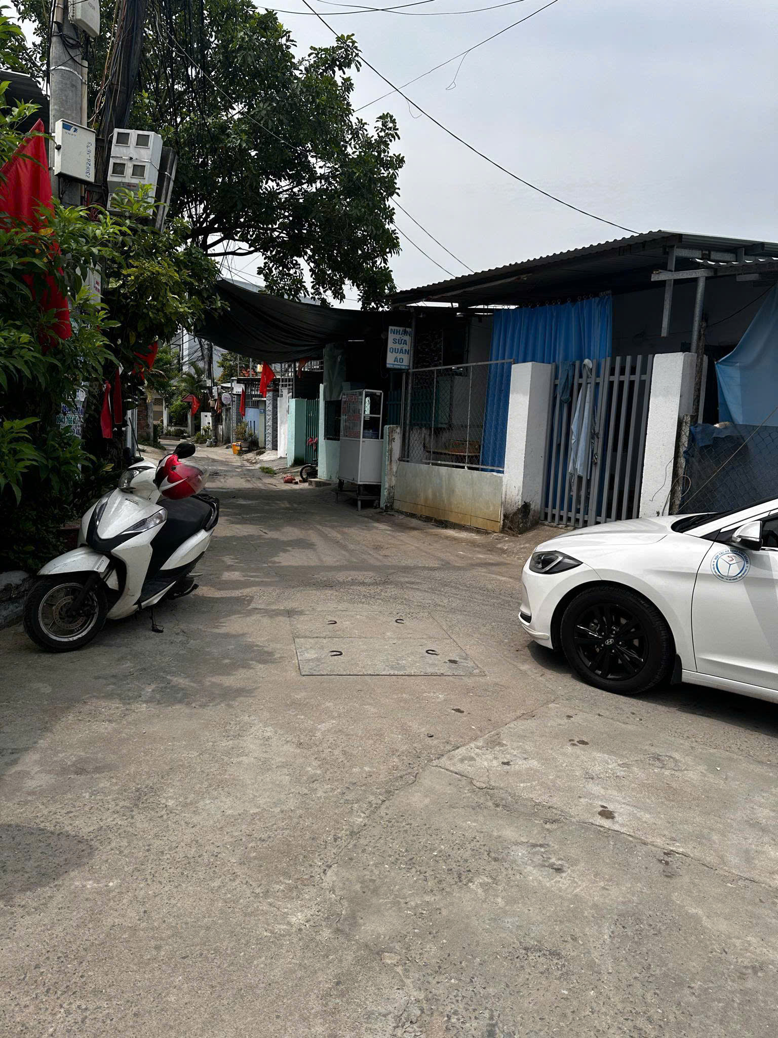 CẦN BÁN ĐẤT KIỆT Ô TÔ THÔNG HOÀNG THÁI -LIÊN CHIỂU - Ảnh chính