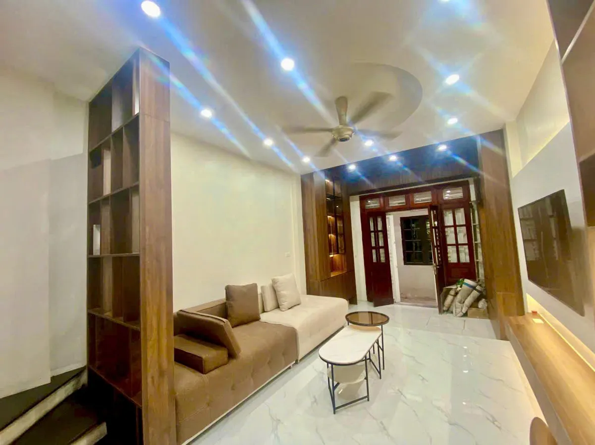 ✨ TRẦN PHÚ – NHÀ ĐẸP 5 TẦNG – FULL NỘI THẤT 5 SAO – GIÁ 6.95 TỶ - Ảnh 2