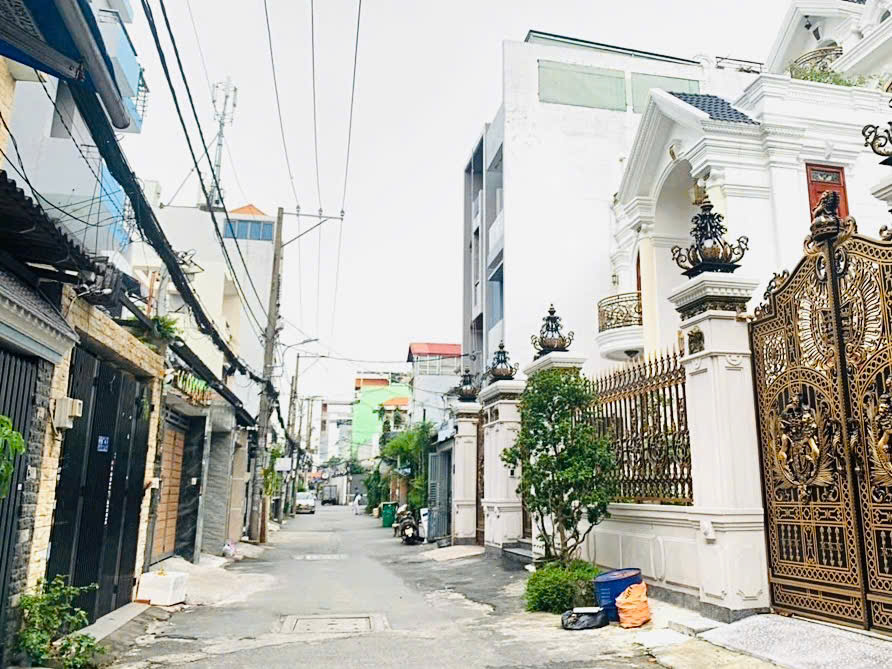 BÁN NHÀ ĐƯỜNG QUANG TRUNG GÒ VẤP HẺM XE HƠI 5M NHỈNH  7TỶ - Ảnh chính