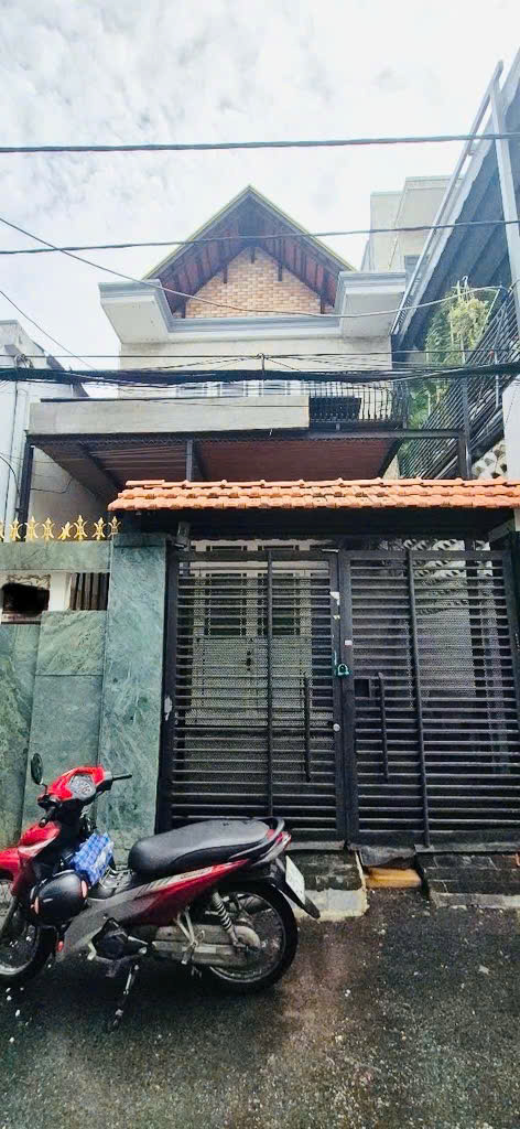 BÁN NHÀ ĐƯỜNG QUANG TRUNG GÒ VẤP HẺM XE HƠI 5M NHỈNH  7TỶ - Ảnh 1
