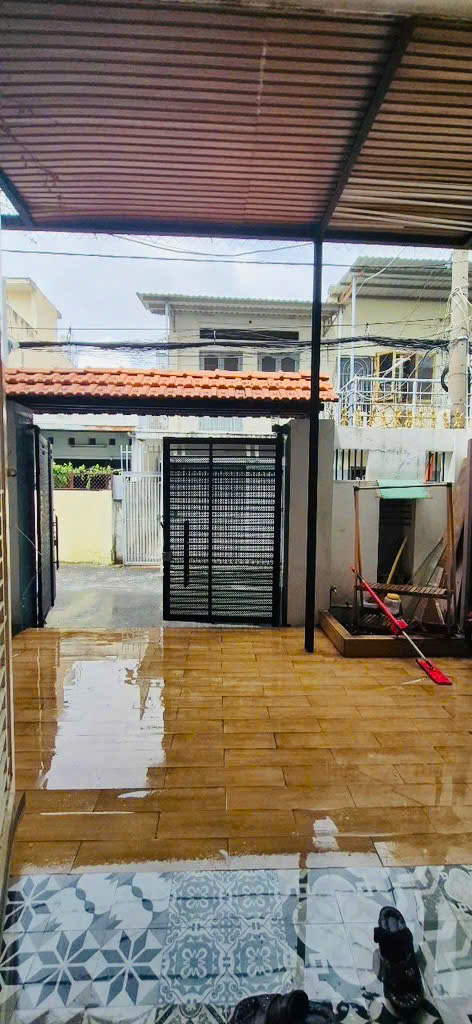 BÁN NHÀ ĐƯỜNG QUANG TRUNG GÒ VẤP HẺM XE HƠI 5M NHỈNH  7TỶ - Ảnh 2