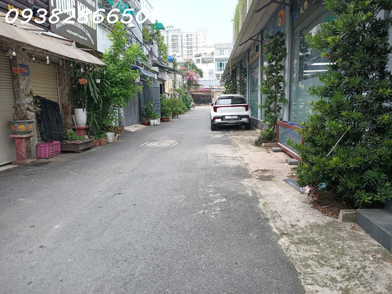 Hẻm Xe Hơi Thông Các Ngả Nhà 3 Tầng lầu ,DT #48m2 , Phường Tân Chánh Hiệp Q12 - Ảnh chính