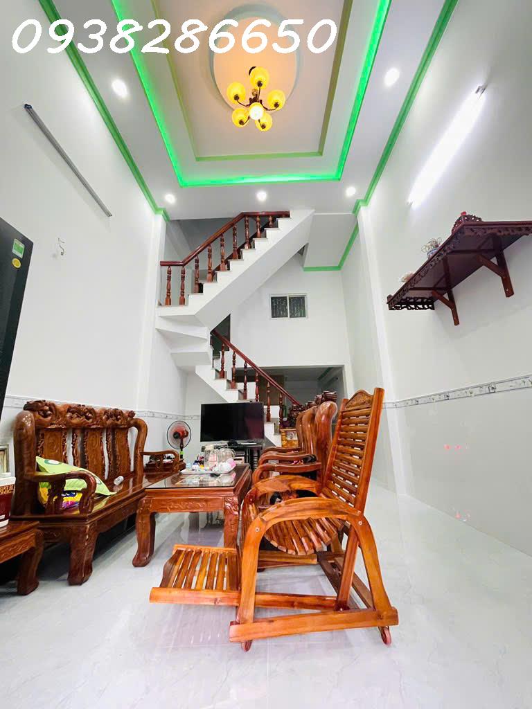 Hẻm Xe Hơi Thông Các Ngả Nhà 3 Tầng lầu ,DT #48m2 , Phường Tân Chánh Hiệp Q12 - Ảnh 2