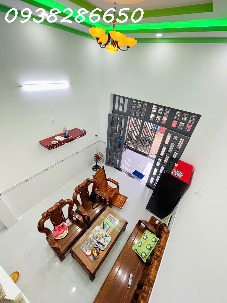 Hẻm Xe Hơi Thông Các Ngả Nhà 3 Tầng lầu ,DT #48m2 , Phường Tân Chánh Hiệp Q12 - Ảnh 4