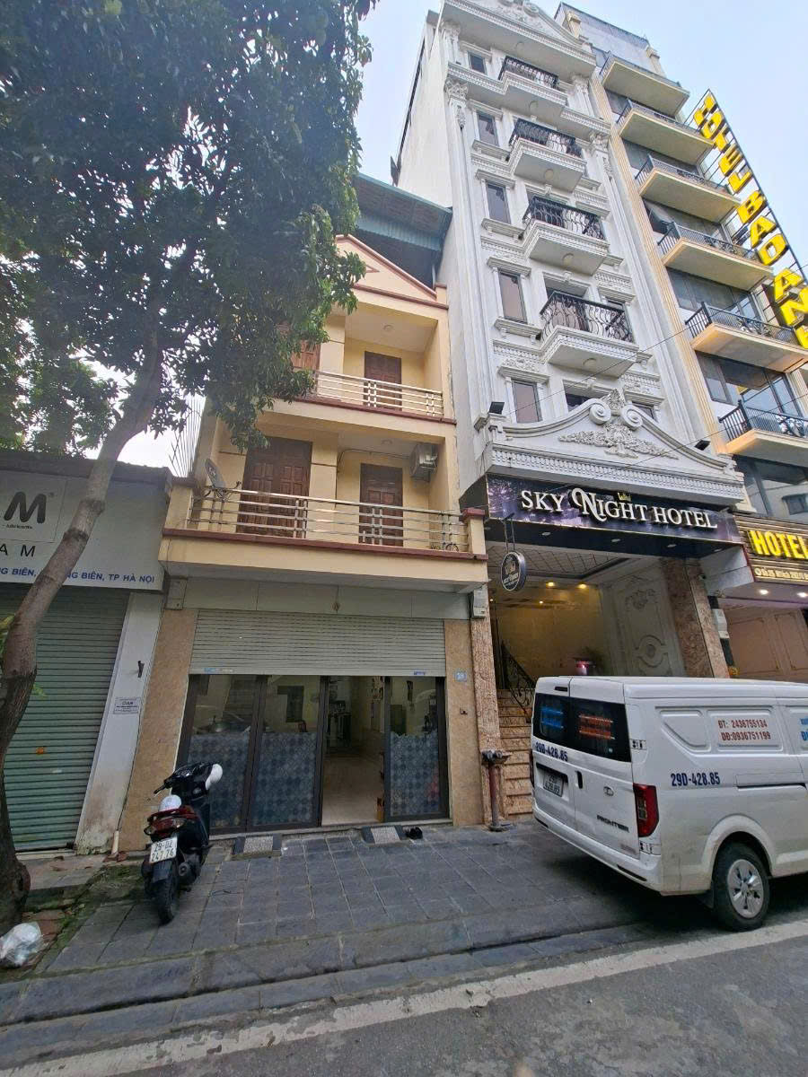 PHỐ TRẠM 29 tỷ 90m 3 TẦNG VỈA HÈ Ô TÔ, SÁT PHỐ, LONG BIÊN - Ảnh chính