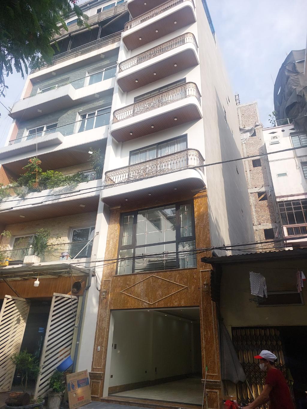 SIÊU PHẨM PHÂN LÔ PHỐ KIM ĐỒNG 7 TẦNG THANG MÁY MỚI ĐẸP NHẤT KHU 50M2 GIÁ 21 TỶ - Ảnh chính