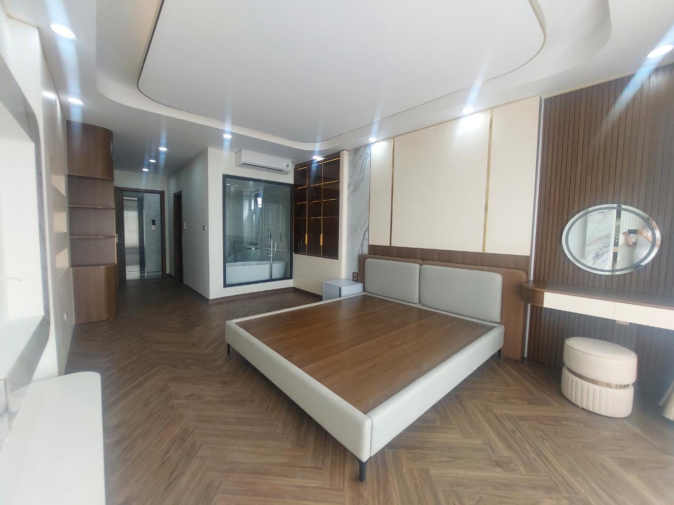 SIÊU PHẨM PHÂN LÔ PHỐ KIM ĐỒNG 7 TẦNG THANG MÁY MỚI ĐẸP NHẤT KHU 50M2 GIÁ 21 TỶ - Ảnh 2