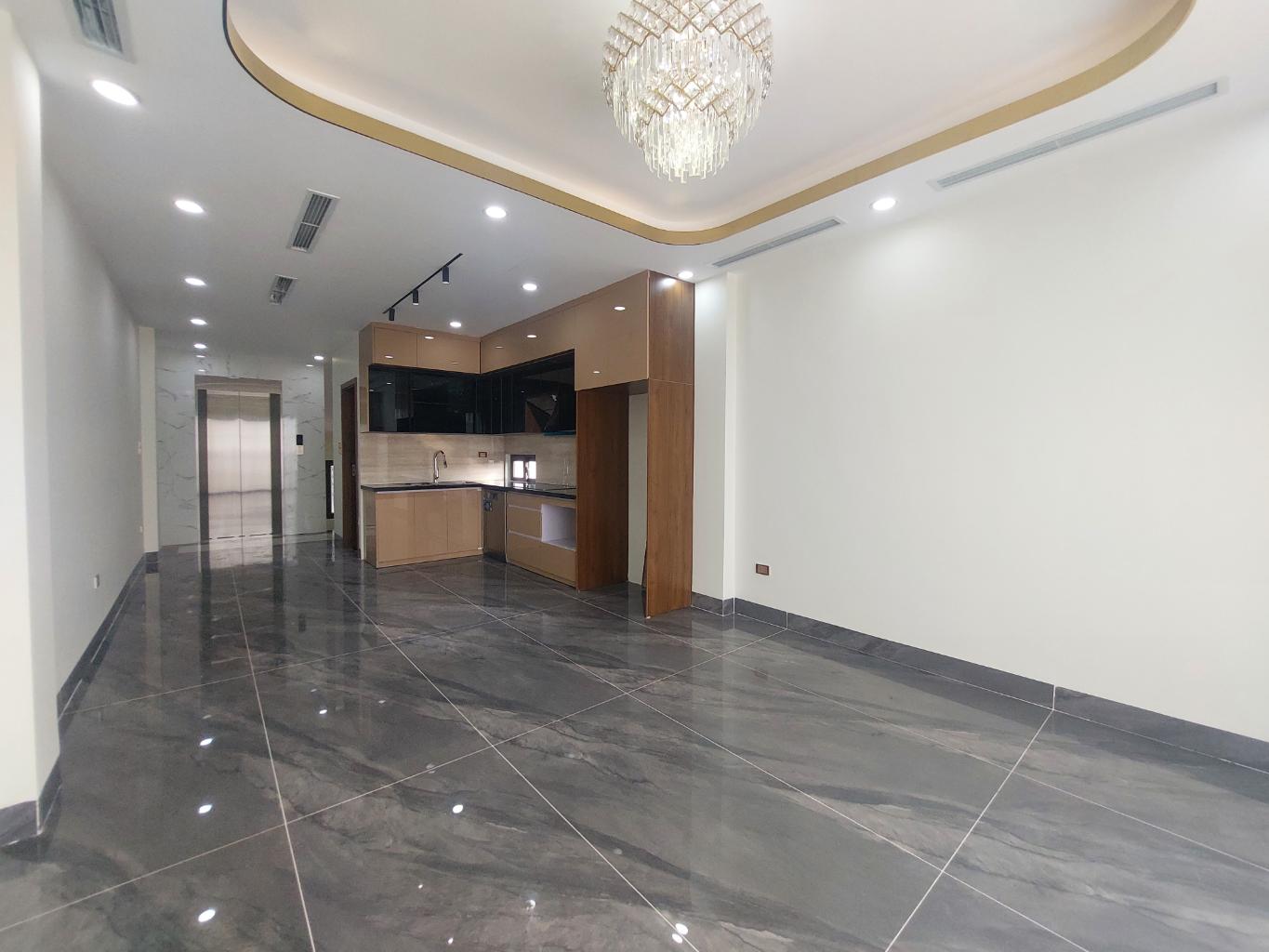 SIÊU PHẨM PHÂN LÔ PHỐ KIM ĐỒNG 7 TẦNG THANG MÁY MỚI ĐẸP NHẤT KHU 50M2 GIÁ 21 TỶ - Ảnh 3