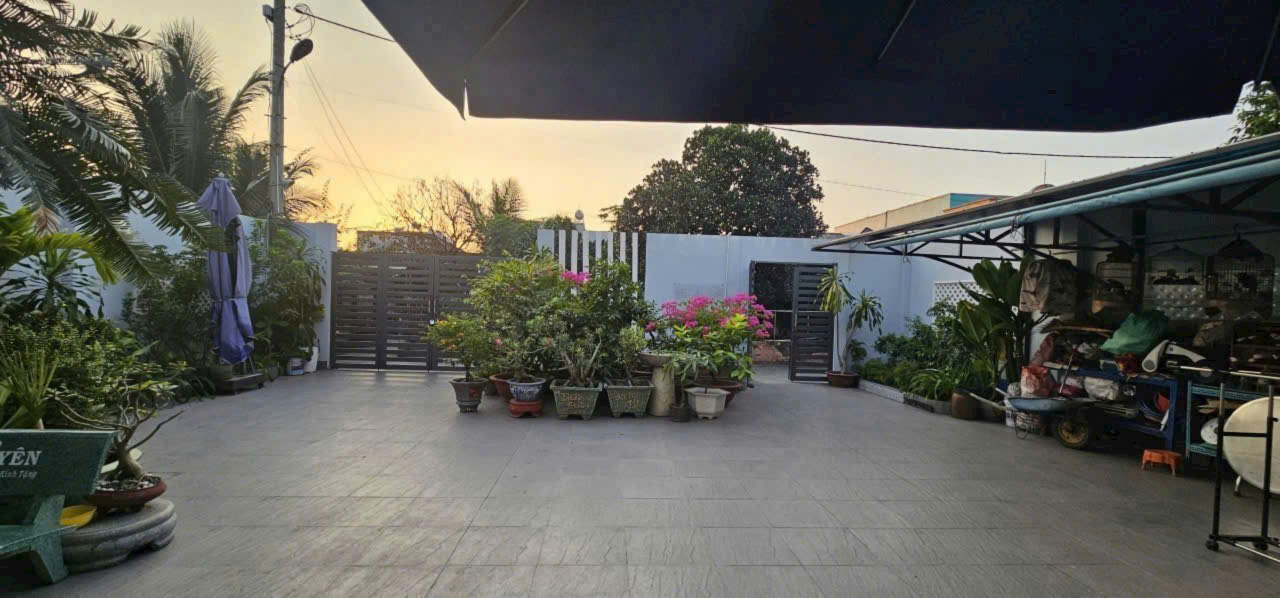 BÁN GẤP BIỆT THỰ MINI 3 TẦNG VƯỜN RỘNG XUÂN THỚI THƯỢNG, HÓC MÔN CHỈ 10 TỶ - Ảnh 3