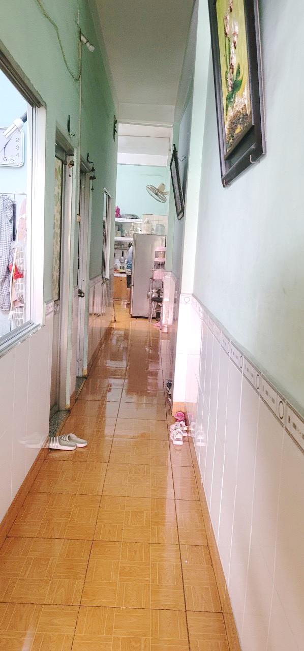 Nhà 4 tầng vuông vức mặt tiền đường Trần Phú P4Q5. Giá: 19 tỷ - Ảnh 3