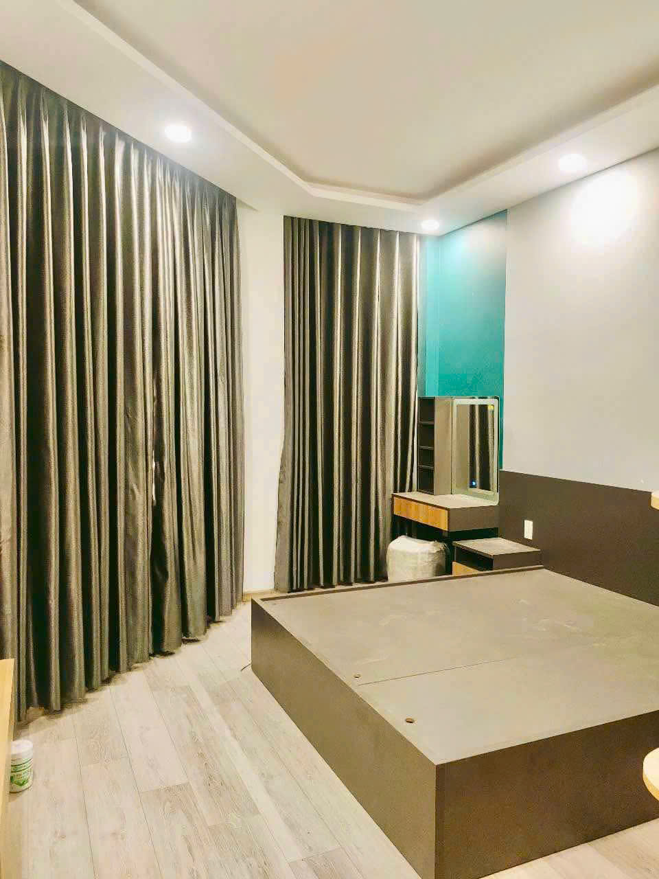 Bán Gấp Nhà 4 Tầng  – SHR – Đông Hưng Thuận Nguyễn Văn Quá Quận 12 Hẻm Xe Hơi – 3.95 Tỷ TL - Ảnh 1
