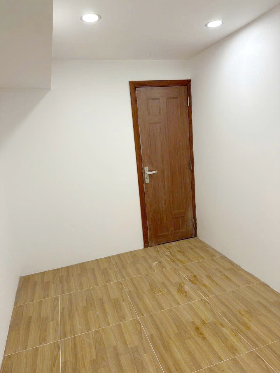 Nhà mới góc mặt tiền đường Bông Sao P5Q8. Giá: 4.38 tỷ - Ảnh 1