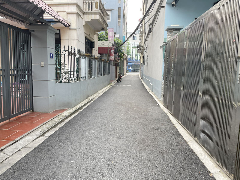 Cần bán 34,8m2 nhà ngõ 22/94 Kim Quan. Ngay chợ, công viên và trường học các cấp - Ảnh 2