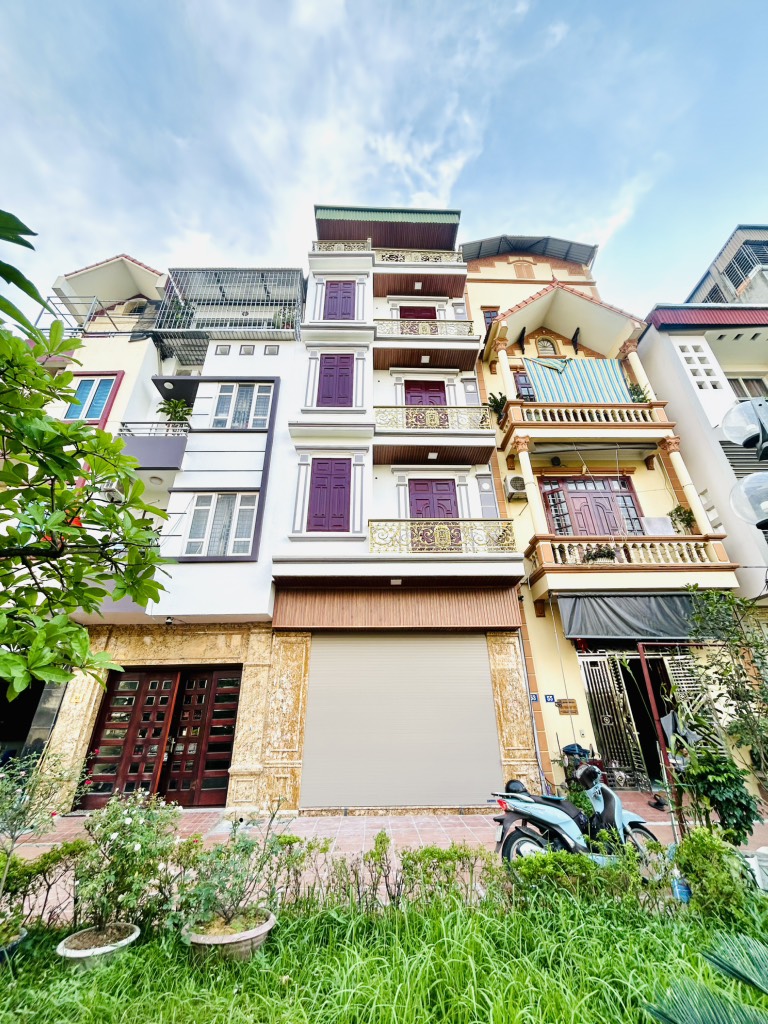 Bán nhà khu phân lô Đền Lừ ô tô tránh view vườn hoa thoáng mát dưỡng sinh 70m2 giá 24 tỷ - Ảnh 2
