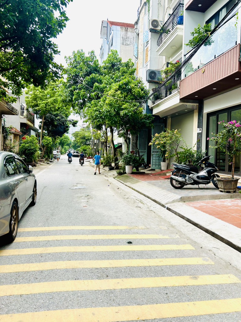 Bán nhà khu phân lô Đền Lừ ô tô tránh view vườn hoa thoáng mát dưỡng sinh 70m2 giá 24 tỷ - Ảnh 1
