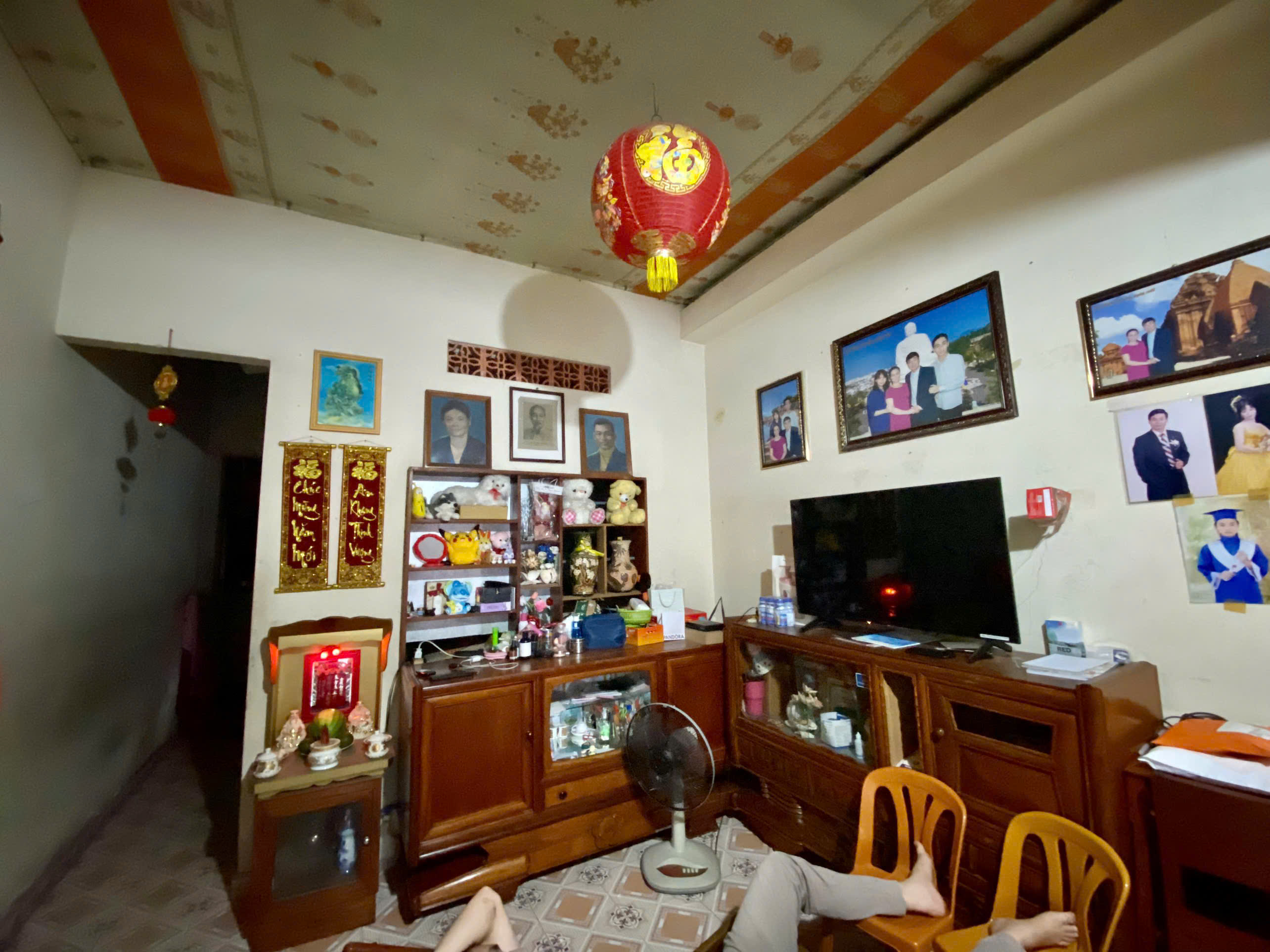 📌BÁN NHÀ VỊ TRÍ ĐẸP CÁCH ĐƯỜNG MAI XUÂN THƯỞNG CHỈ 10 BƯỚC CHÂN - Ảnh 1
