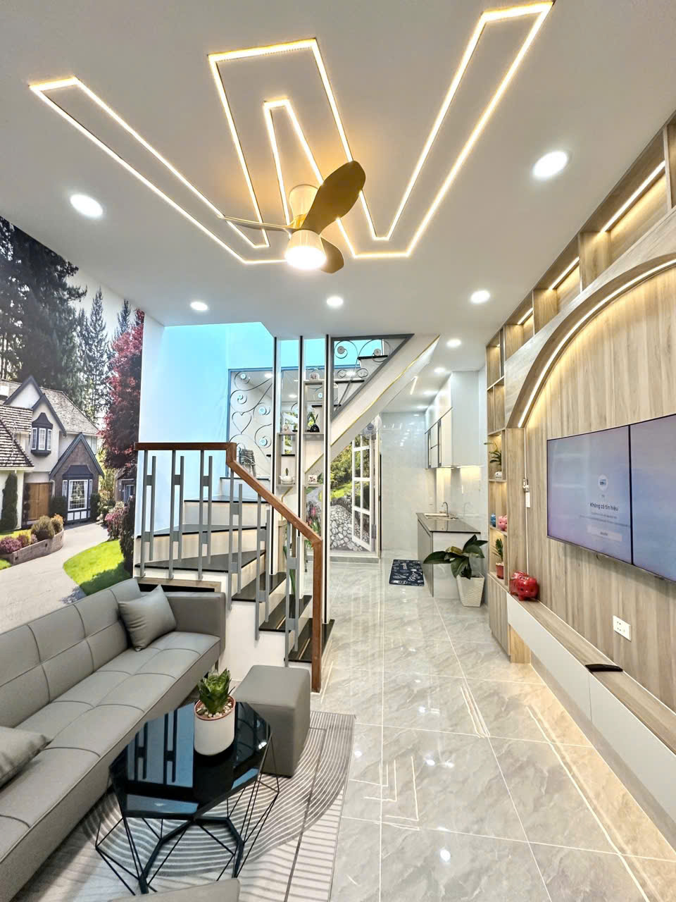 SIÊU HIẾM - NHÀ CHÍNH CHỦ - BÁN 5.9 TỶ - LÊ VĂN DUYỆT - P1 BÌNH THẠNH - 3PN LỚN - NGANG 9.5M - 2 - Ảnh chính