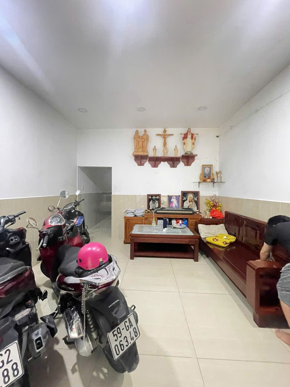 Bán Nhà 4.2x17m – SHR – Hẻm Xe Hơi Tân Thới Nhất Phan Văn Hớn Quận 12 Chỉ 3,9 Tỷ - Ảnh chính