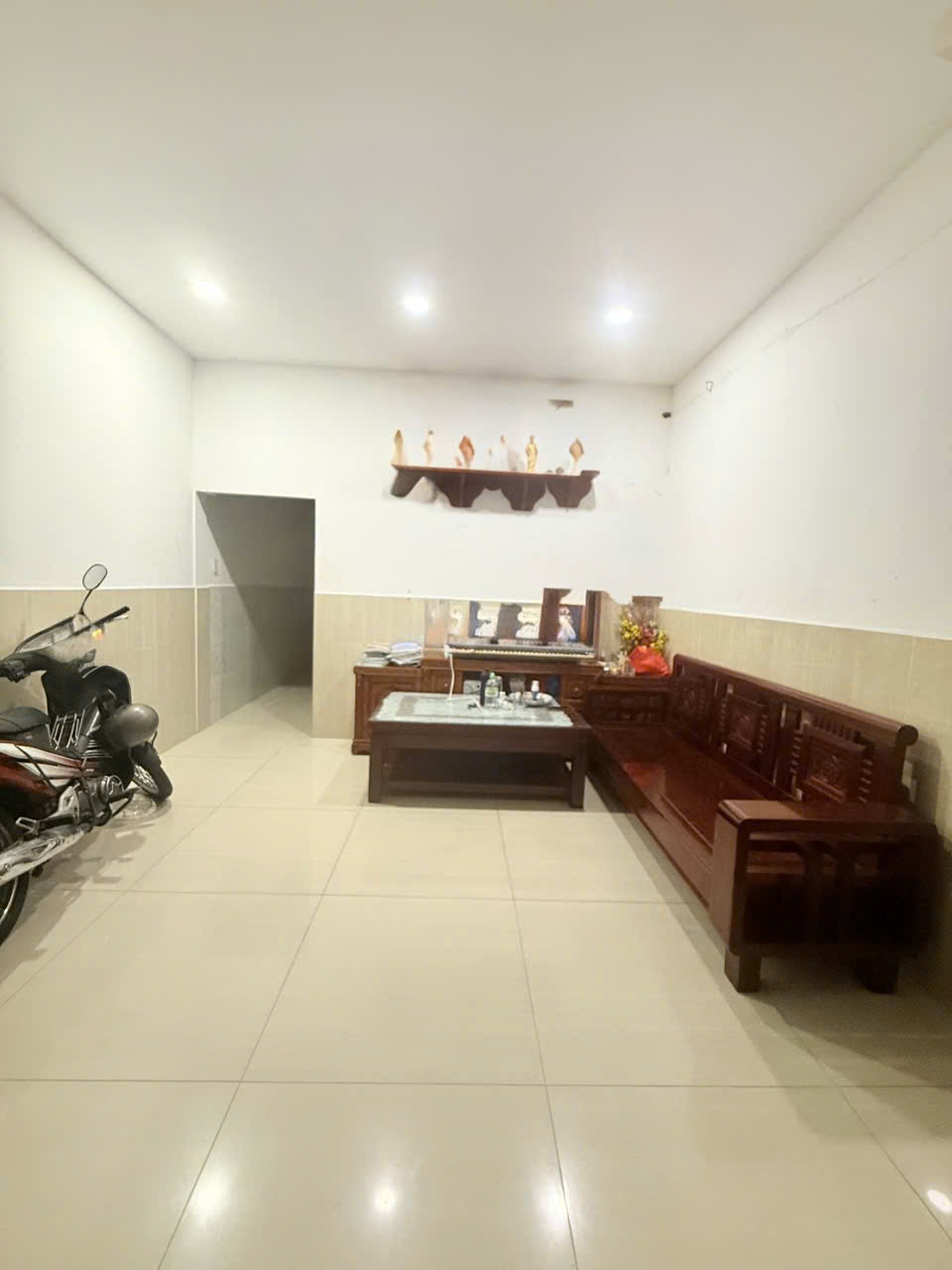 Bán Nhà 4.2x17m – SHR – Hẻm Xe Hơi Tân Thới Nhất Phan Văn Hớn Quận 12 Chỉ 3,9 Tỷ - Ảnh 1