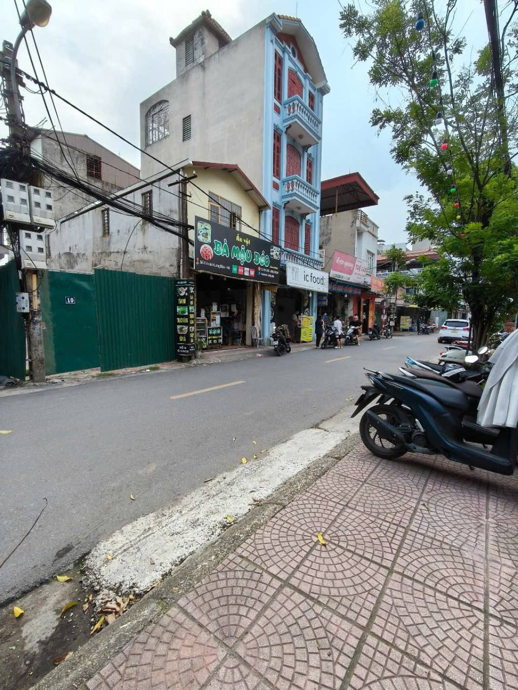 MẶT PHỐ Ô CÁCH 15 tỷ 66m VỈA HÈ KINH DOANH CHO THUÊ ĐỈNH,LONG BIÊN - Ảnh 2