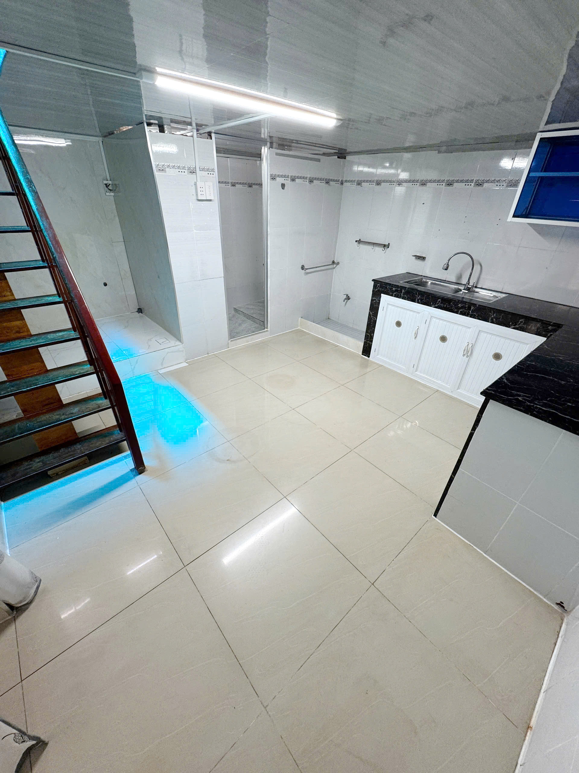 Nhà 2 tầng diện tích lớn Nguyễn Duy P9Q8. Giá 3,85 tỷ TL - Ảnh 1
