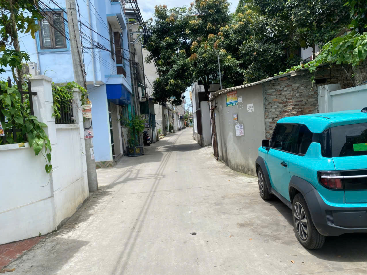 Bán đất tổ 5, Quang Minh, Mê Linh. Đường thông, oto ra vào. Gần khu công nghiệp - Ảnh chính