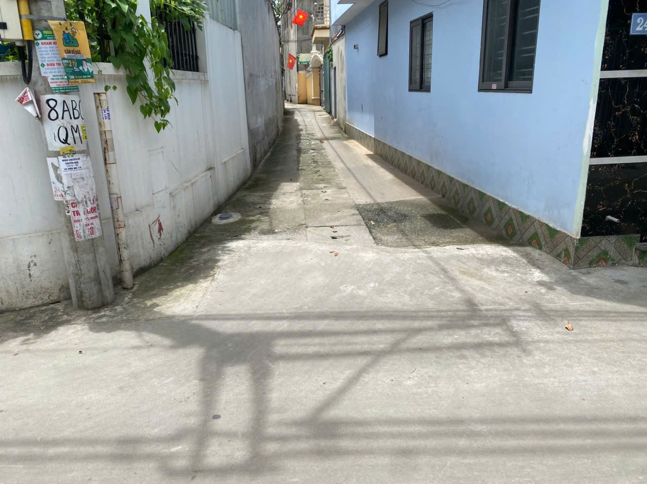 Bán đất tổ 5, Quang Minh, Mê Linh. Đường thông, oto ra vào. Gần khu công nghiệp - Ảnh 1