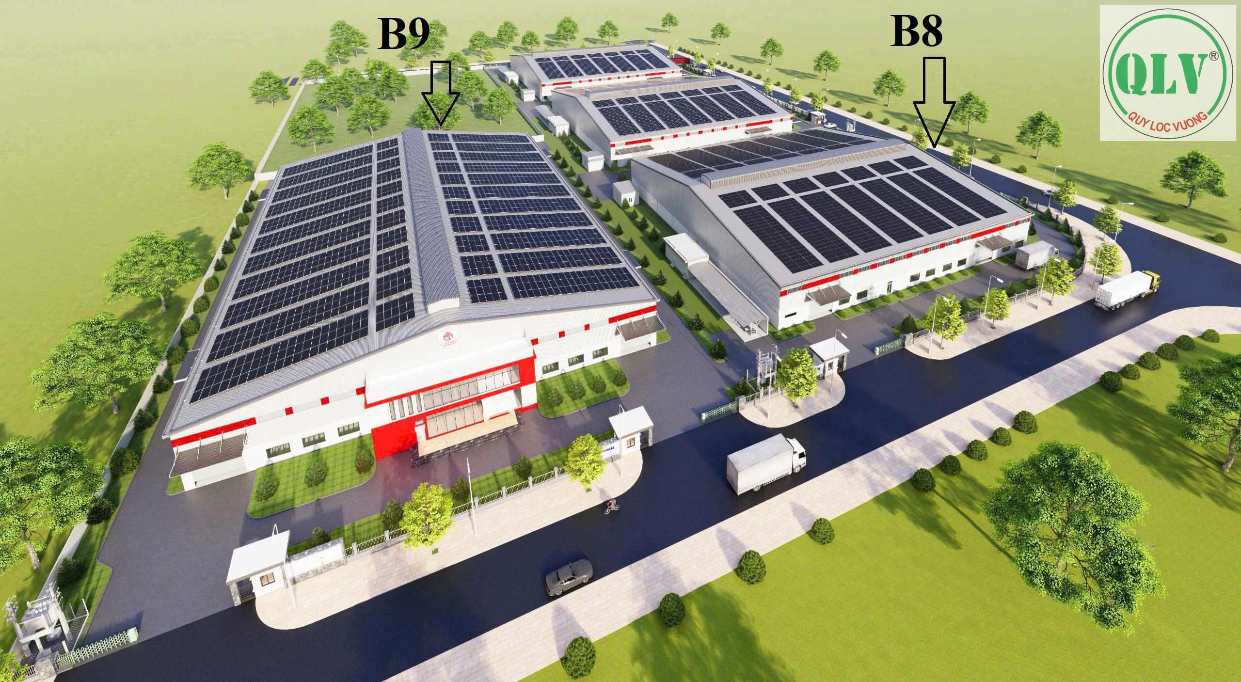 Cho thuê nhà xưởng tại KCN Đức Hòa Long An- diện tích 32.500m2, giao nhận tháng 4/2026 - Ảnh 1