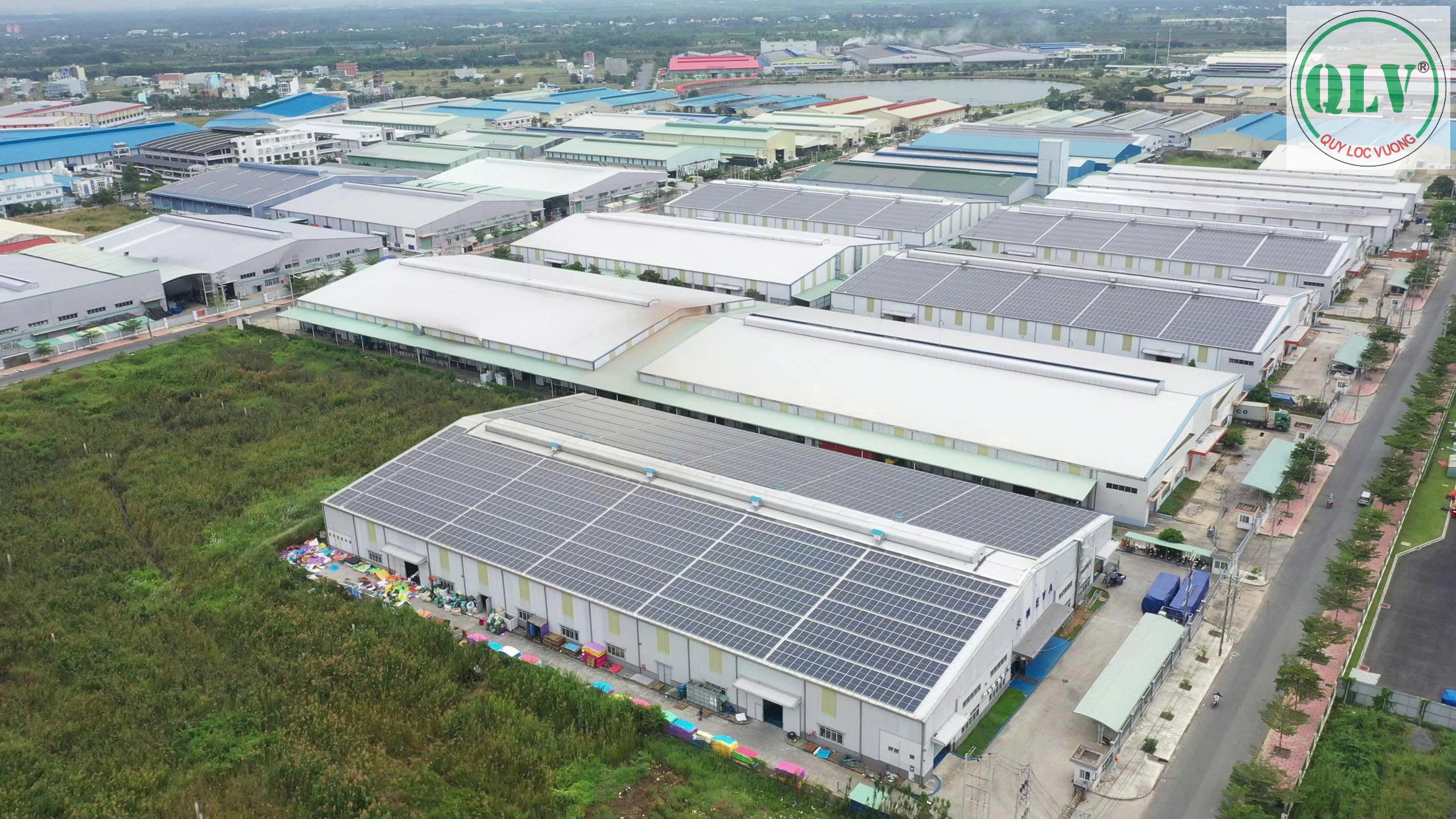 Cho thuê nhà xưởng tại KCN Đức Hòa Long An- diện tích 32.500m2, giao nhận tháng 4/2026 - Ảnh 2