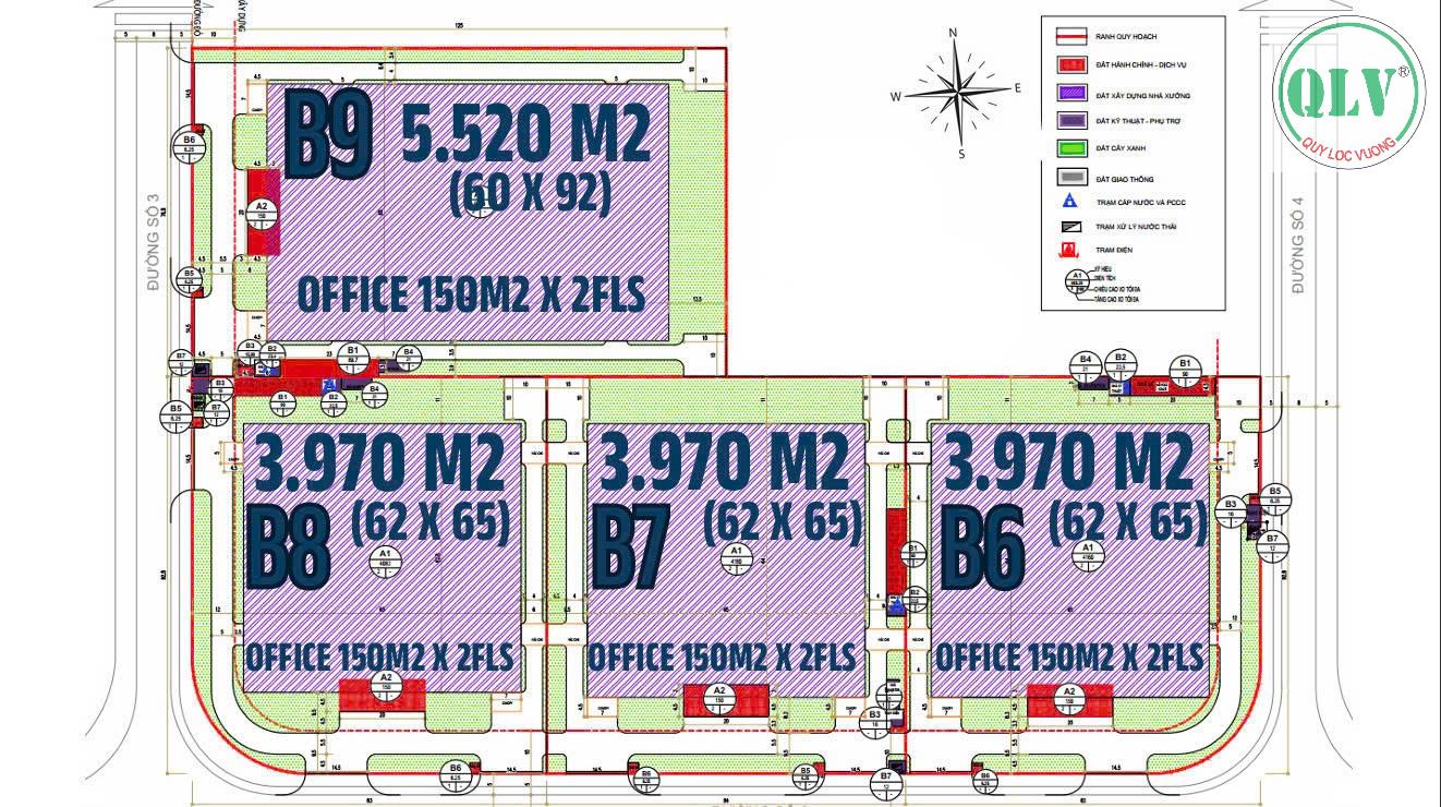Cho thuê nhà xưởng tại KCN Đức Hòa Long An- diện tích 32.500m2, giao nhận tháng 4/2026 - Ảnh 3