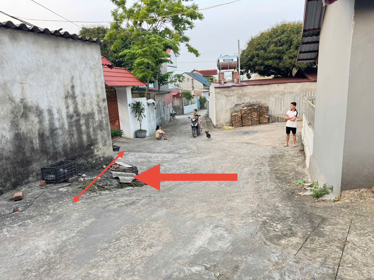 Đầu Tư Sinh Lời Hoặc An Cư Lý Tưởng Tại Thôn Xuân Lễ, Tân Dân, Sóc Sơn - Mảnh Đất 90m² Đắc Địa - Ảnh 1
