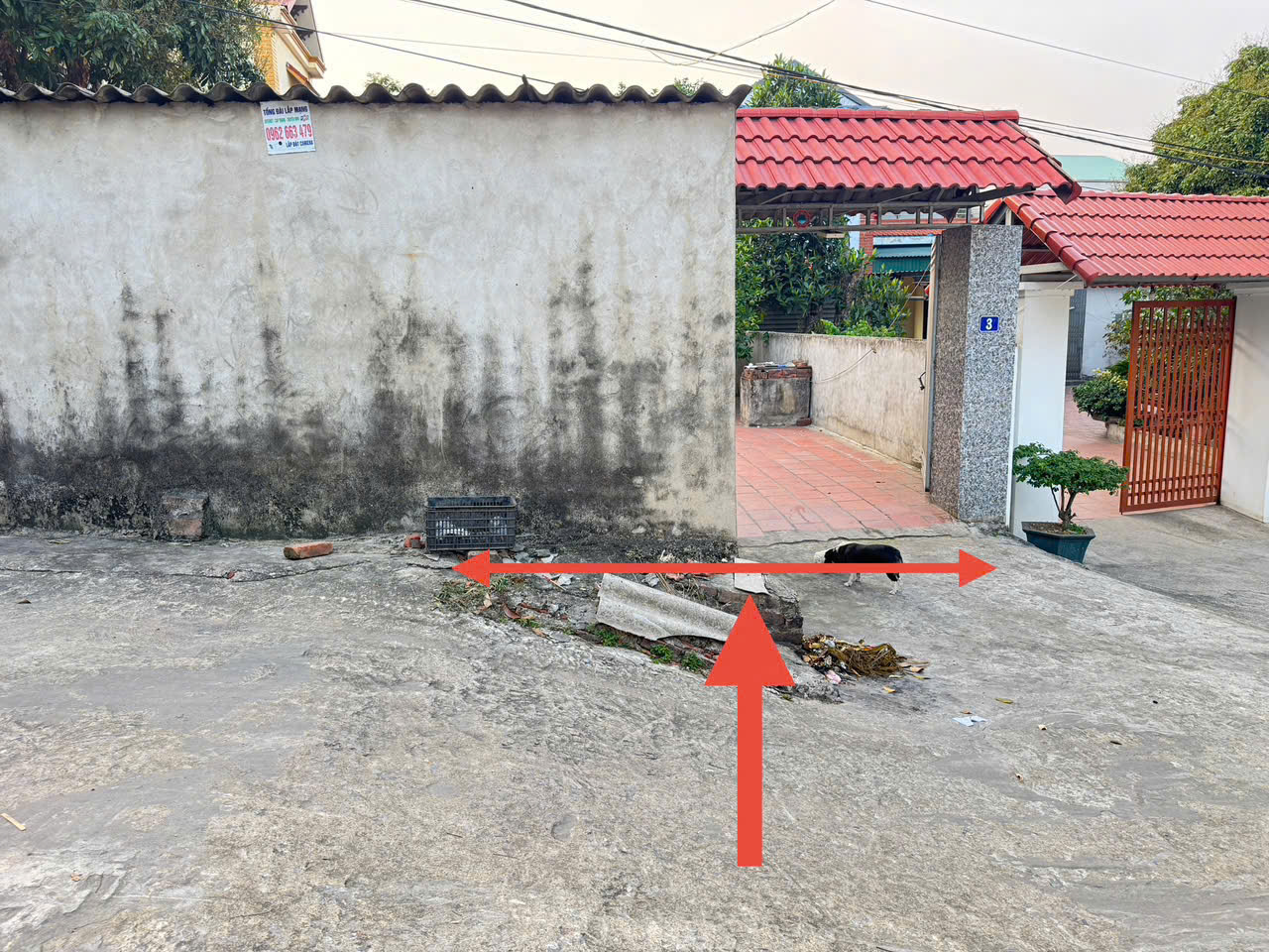 Đầu Tư Sinh Lời Hoặc An Cư Lý Tưởng Tại Thôn Xuân Lễ, Tân Dân, Sóc Sơn - Mảnh Đất 90m² Đắc Địa - Ảnh 2