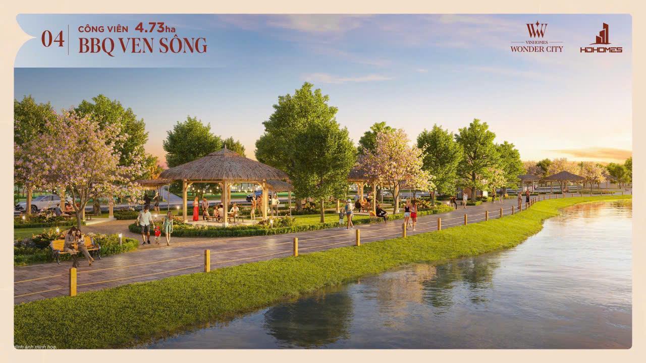 bán Hừng Đông 120m, Vinhomes Wonder City giá chỉ 22,4 tỷ - Ảnh 3