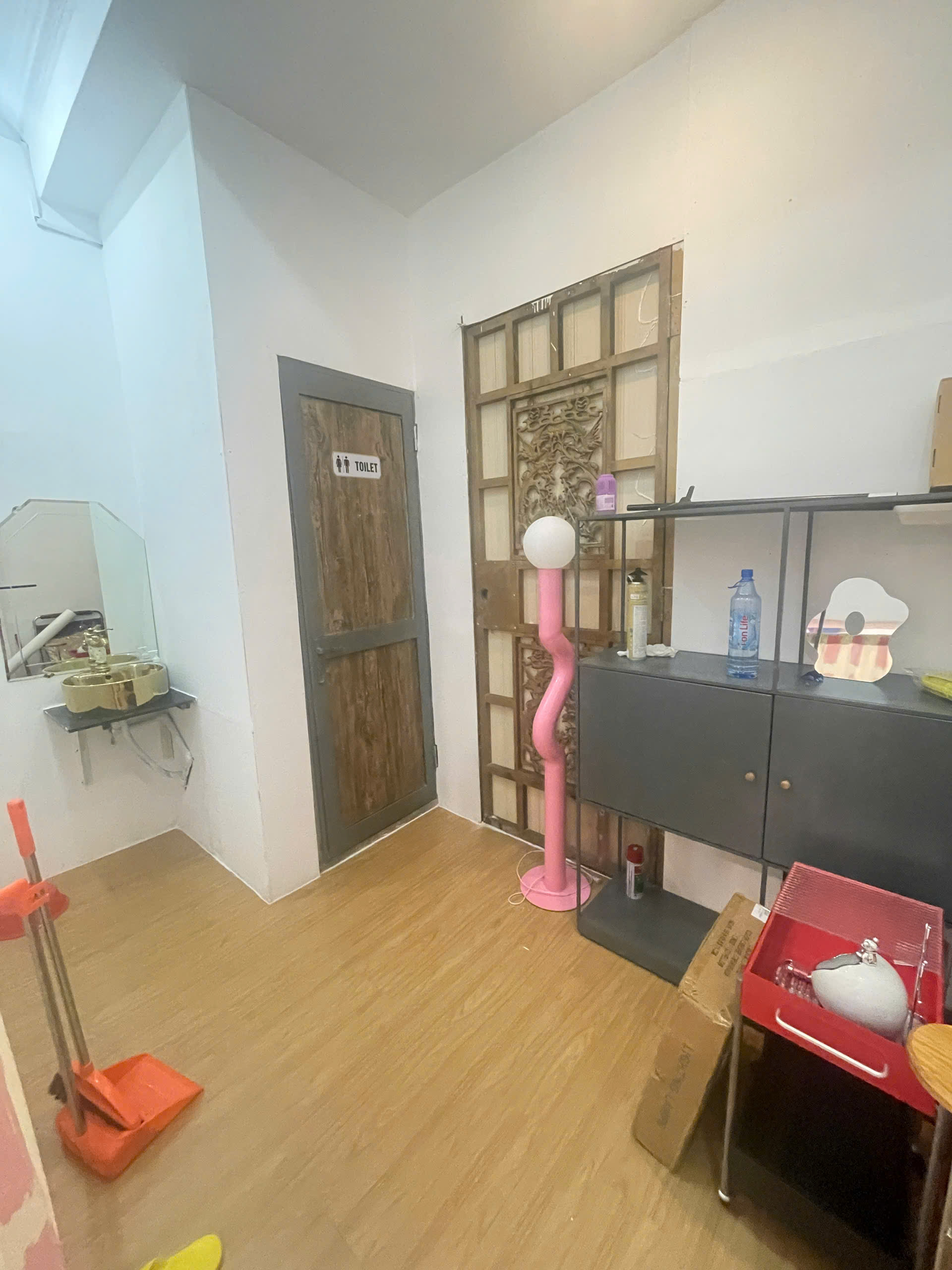 CHO THUÊ MẶT BẰNG KINH DOANH 40m2 MỞ CỬA HÀNG LƯU NIỆM, NAIL, SPA - Ảnh 1