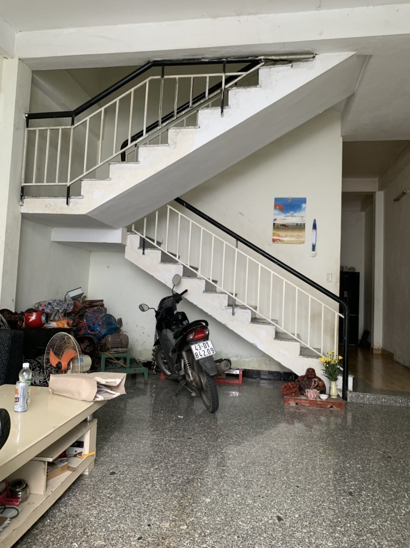 ♣ Kiệt thẳng 30m ra MT Ỷ Lan Nguyên Phi, Ô tô đậu, 78m2, 2.5 tầng cứng, nhỉnh 4 tỷ - Ảnh chính