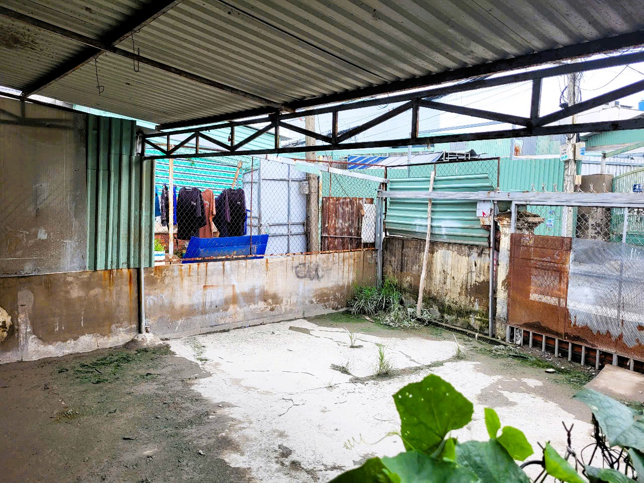 cho thuê mặt bằng gần chợ Hiệp Bình 132m² giá rẻ 7tr tiện làm kho - Ảnh chính