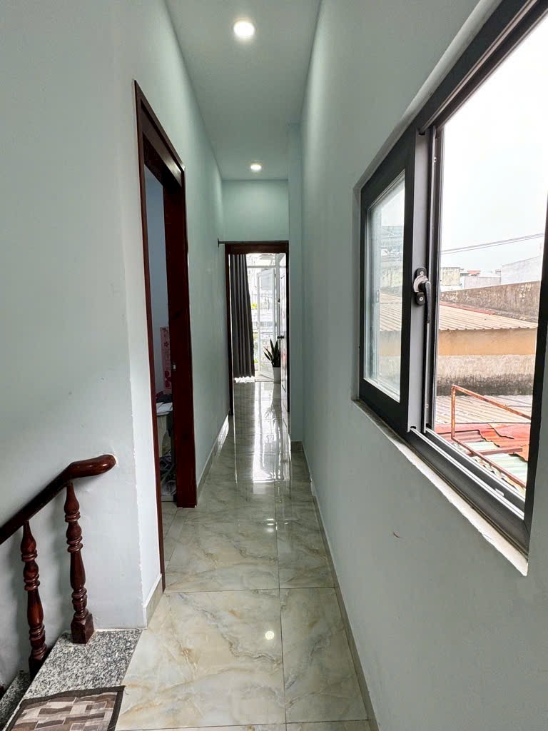 NHÀ ĐẸP - HXH THÔNG SÁT MT - GẦN CHỢ PHẠM VĂN BẠCH & QUANG TRUNG GV - 60M² - 2 TẦNG CHỈ 5.X TỶ - Ảnh 6