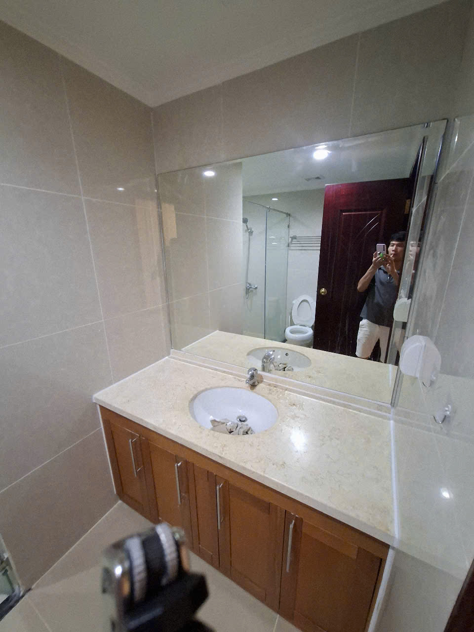 Cho thuê căn góc 3 ngủ, 3 wc rộng 181m2 ở RoyalCity Nguyễn Trãi, Thượng Đình, Thanh Xuân. - Ảnh 2