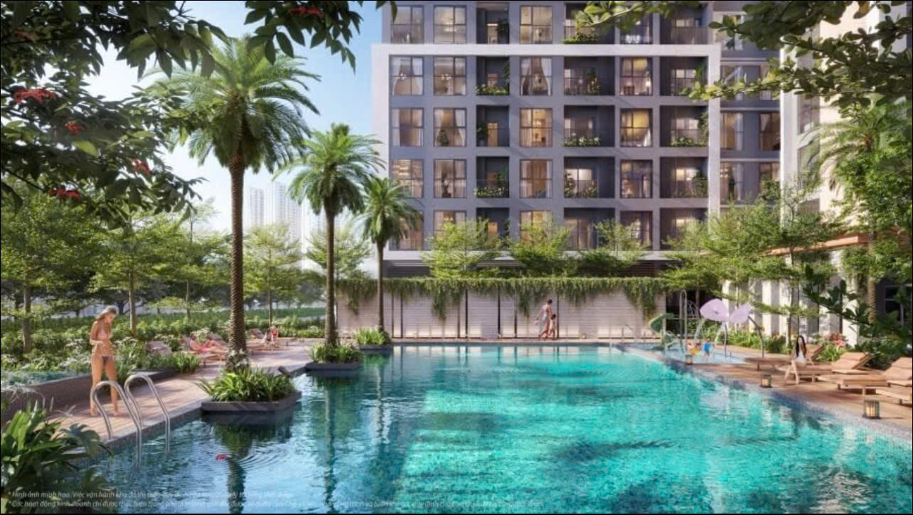 BÁN GẤP CĂN HỘ TẠI VINHOMES SMART CITY - TÂY MỖ, NAM TỪ LIÊM - Ảnh chính