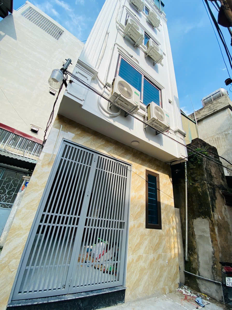 BÁN NHÀ DÒNG TIỀN 6 TẦNG THANG MÁY MỚI LÔ GÓC FULL NỘI THẤT 47M2 BẮC TỪ LIÊM CHỈ 9.3 TỶ CTL - Ảnh 3