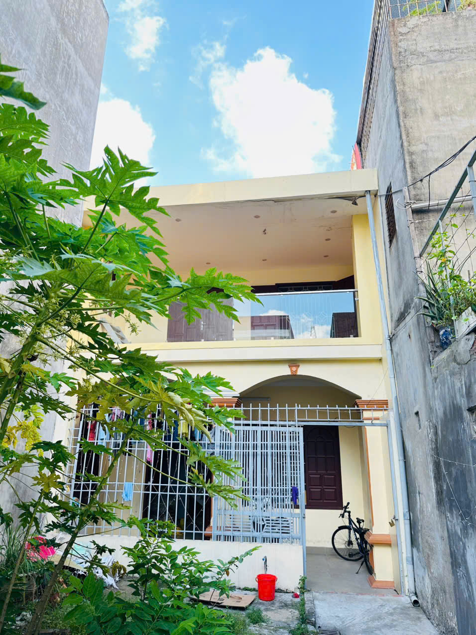 Cho thuê nhà nguyên căn – mặt ngõ 180 Trường Chinh, đối diện cổng Bệnh viện Nhi Đức  - Kiến An, Hải - Ảnh chính