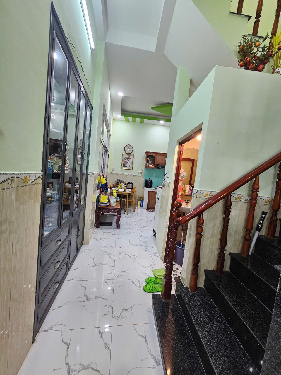 Chính chủ chưa qua đầu tư, nhà nở hậu 45m2 Lưu hữu phước Phường 15 quận 8 giá 4 tỷ nhỉn - Ảnh 4