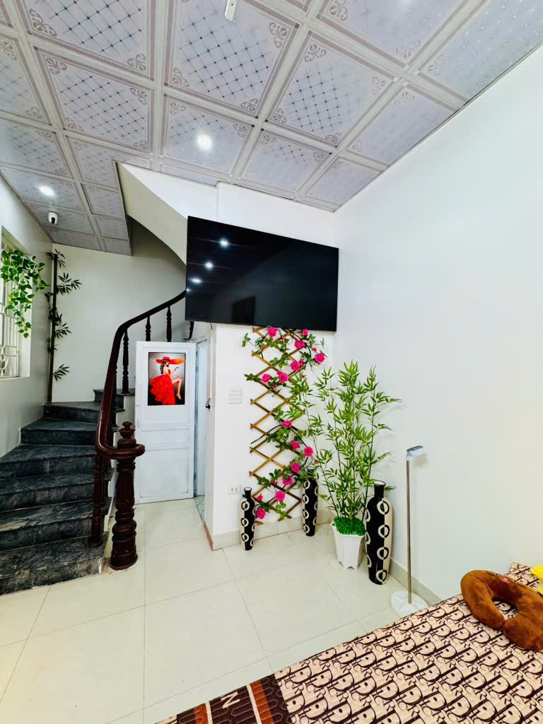 Bán nhà Giang Cao, Bát Tràng, nhà đẹp, lô góc, ở ngay, 33m 3 tầng MT 3.2m 4.89 tỷ - Ảnh 2