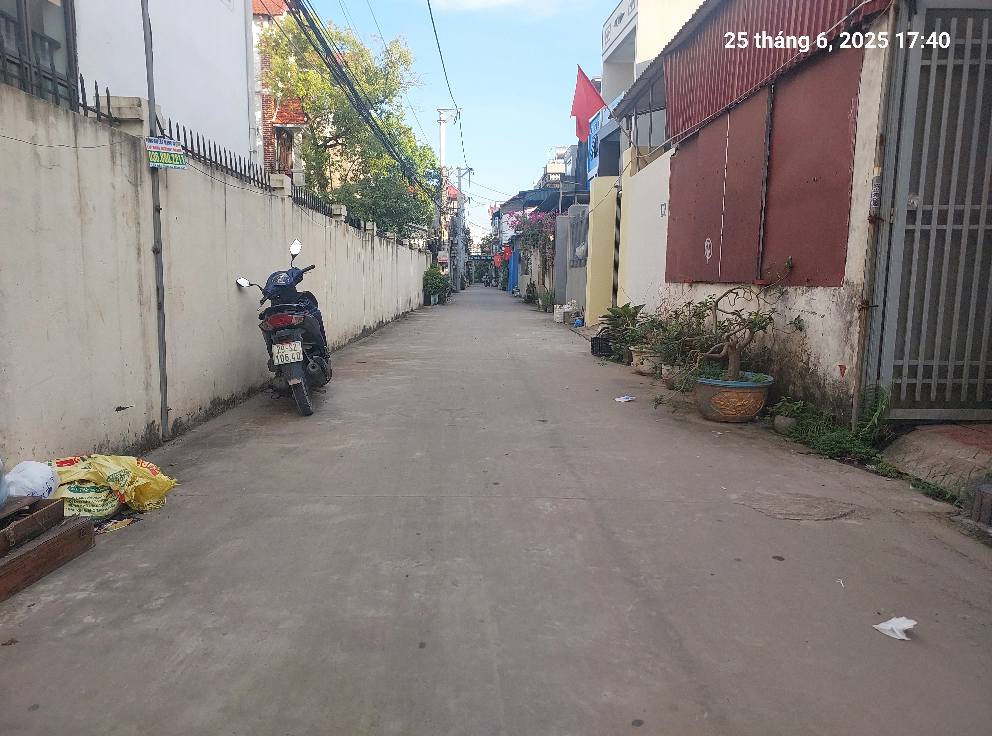 Bán đất tặng nhà C4,65m2, mt4m, ô tô, 9.95 tỷ, Tàm Xá,Đông Anh . - Ảnh 3