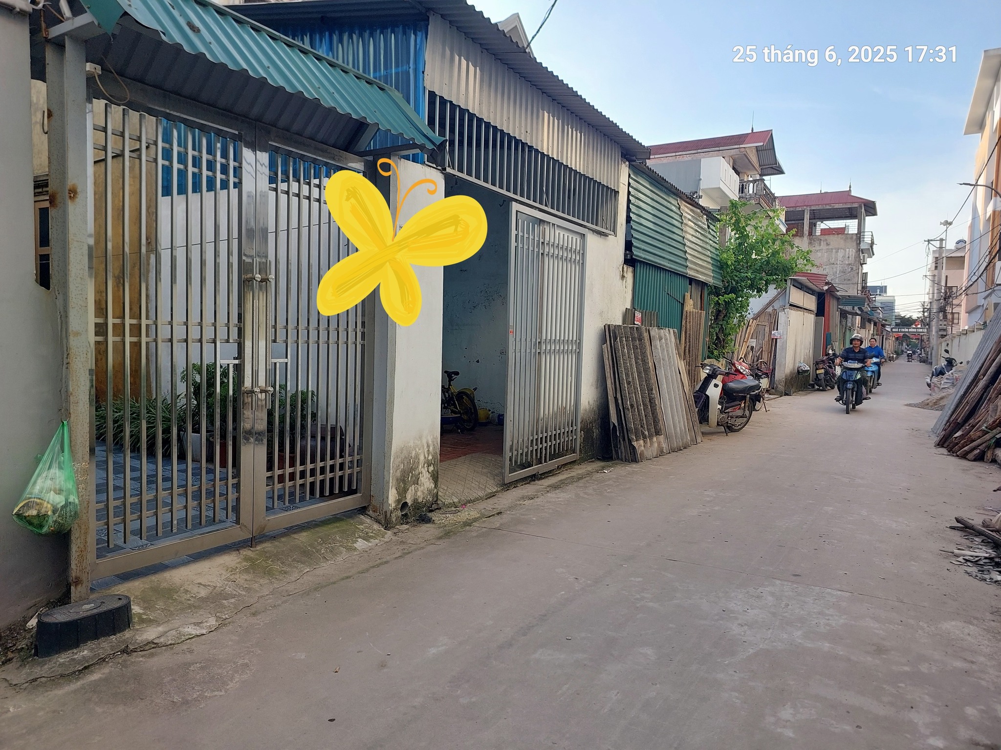 Bán đất tặng nhà C4,65m2, mt4m, ô tô, 9.95 tỷ, Tàm Xá,Đông Anh . - Ảnh 4