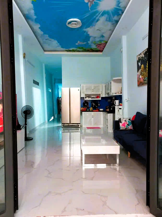 Bán nhà đẹp đối diện Vạn Phúc City, 130m2, hẻm xe hơi, giá chỉ hơn 7 tỷ - Ảnh chính