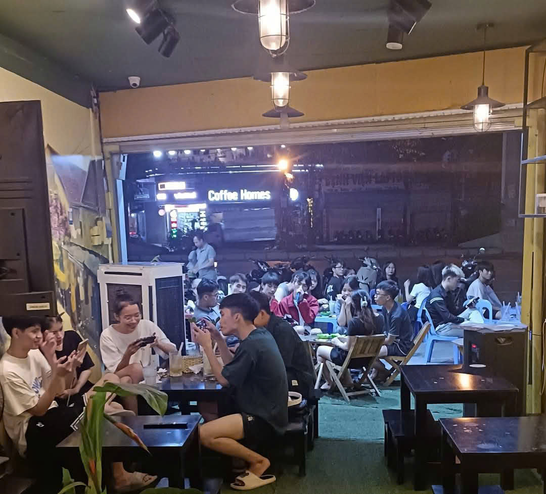 SANG NHƯỢNG QUÁN TRÀ CHANH - MỲ CAY PHỐ CỔ TẠI MINH KHAI, BẮC TỪ LIÊM, HÀ NỘI - Ảnh 1
